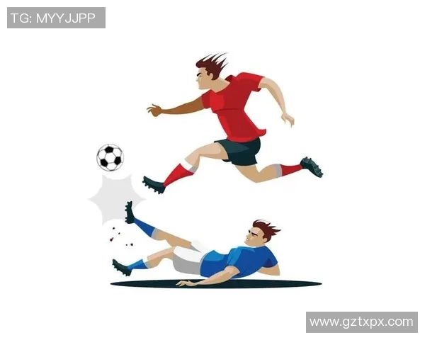 足球球星因脚疼烦恼难忍，幽默卡通画展现球场上的意外小插曲